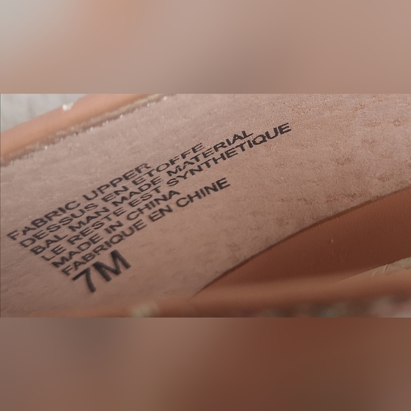 Chinese Laundry choes. - Picture 10 of 10